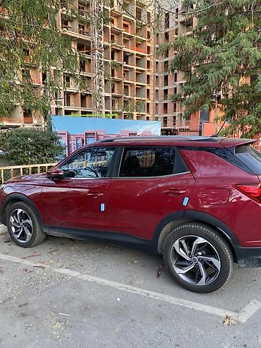 Ssangyong: Ssangyong Korando: 2020 г., 1.5 л, Автомат, Бензин, Кроссовер — 3