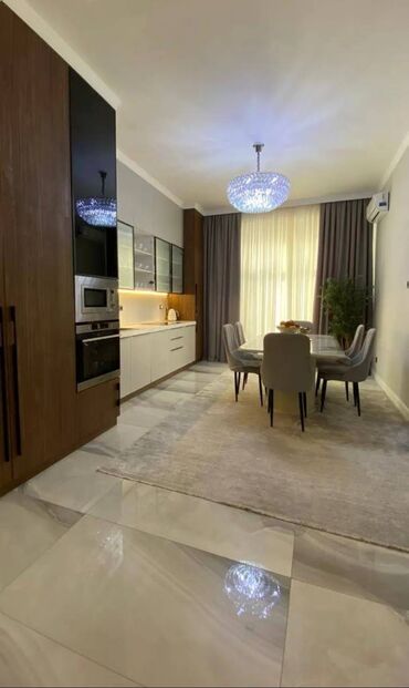 Продажа квартир: 4 комнаты, 183 м², Элитка, 5 этаж — 7