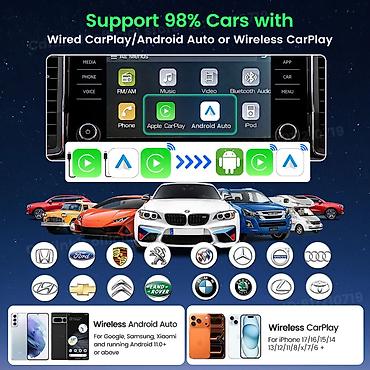 apple carplay: Carlinkit TBox Ultra 3 Carlinkit TBox Ultra 3 – Avtomobiliniz üçün — 5