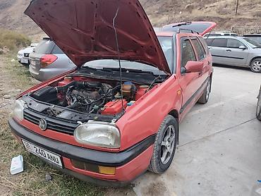 audi a6 2 6: Volkswagen Golf Variant: 1994 г., 1.8 л, Механика, Универсал — 8
