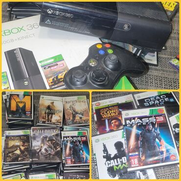 игры на пс4: Игровой комплект Xbox 360 250 GB + Kinect (необходим ремонт!! заедает