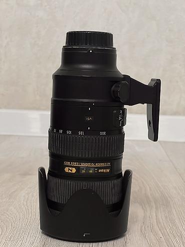 nikon: Продаю Nikon D750 стоимость 35тс сом - Объектив Nikon AF‑S NIKKOR — 3
