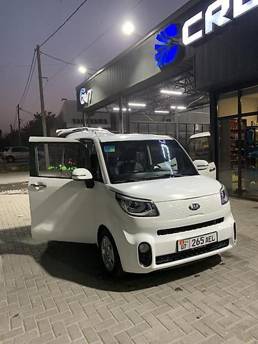 neta u pro: Kia Ray: 2020 г., 1 л, Автомат, Бензин, Хэтчбэк — 1