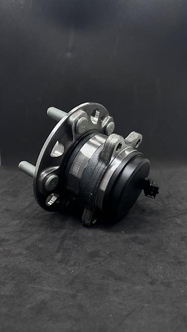 abs: Ступица колесная в сборе с датчиком ABS - Производитель: ILJIN — 3