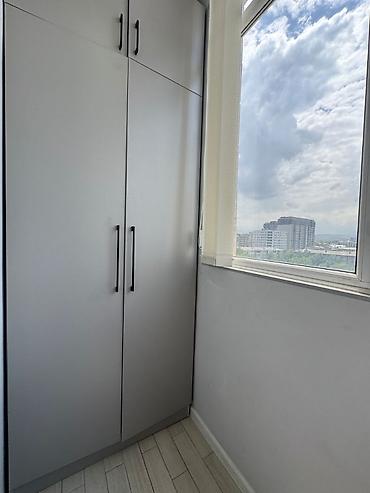 2х комнатные квартиры в оше: 2 комнаты, 66 м², Элитка, 8 этаж — 6