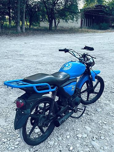 Tufan 110 sm3, 2024 il lalafo.az -da Tufan 110 sm3, 2024 il