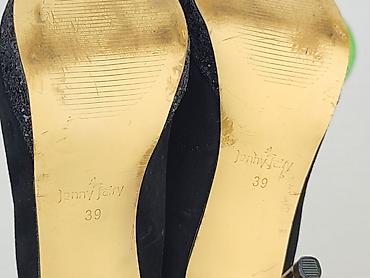 heels: Jennyfer, Półbuty damskie, rozmiar 39 — 6