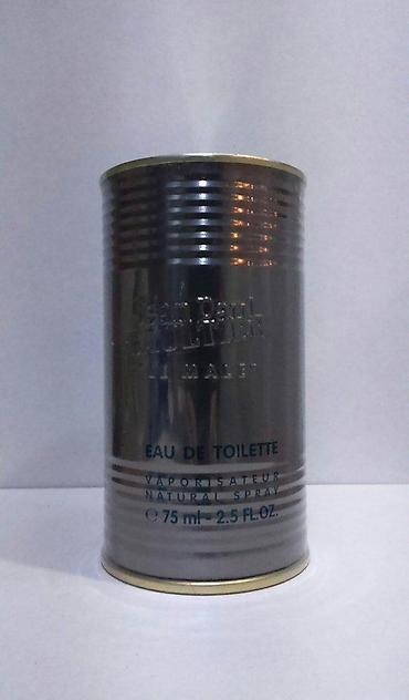 la rive kopije: JPG LE MALE EDT 75ML | Jean Paul Gaultier Le Male edt 75ml. Original — 1