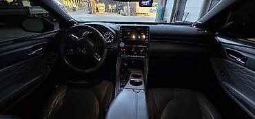 drive: Toyota Avalon: 2019 г., 2.5 л, Автомат, Гибрид, Седан — 6