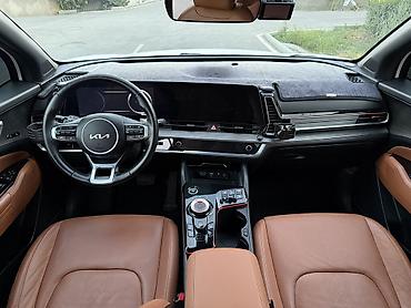 к7 kia: Kia Sportage: 2021 г., 1.6 л, Автомат, Гибрид, Внедорожник — 8