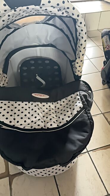 Kolica za bebe: Prodajem kolica za bebu. Kolica su kao nova. Sve je funkcionalno — 5