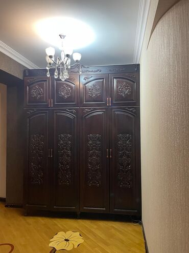 Köhnə tikili: Bakı, 9-cu mikrorayon, 3 otaqlı, Köhnə tikili, m. Memar Əcəmi, 127 kv. m — 4