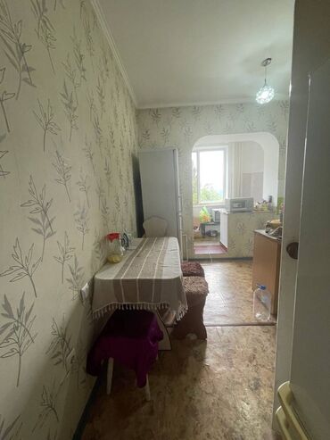 аренда квартиры в заря востоке: 1 комната, 36 м², Индивидуалка, 3 этаж, Косметический ремонт