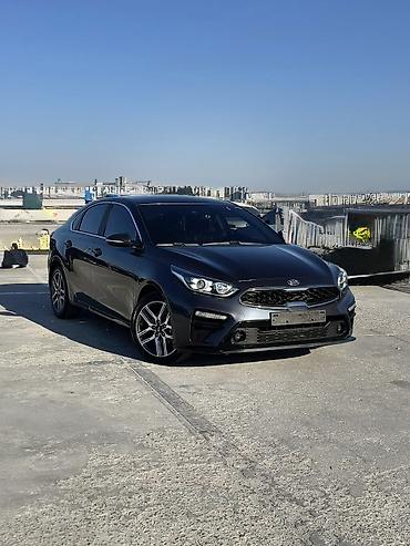 Kia: Kia K3: 2020 г., Бензин — 7