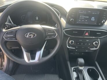 Hyundai: Hyundai Santa Fe: 2020 г., 2.4 л, Автомат, Бензин, Кроссовер — 10
