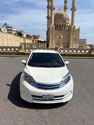 hyundai note: Nissan Note: 1.2 l | 2016 il Hetçbek — 2