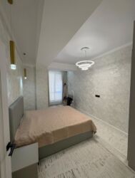 Продажа квартир: 3 комнаты, 100 м², Элитка, 7 этаж, Дизайнерский ремонт — 9