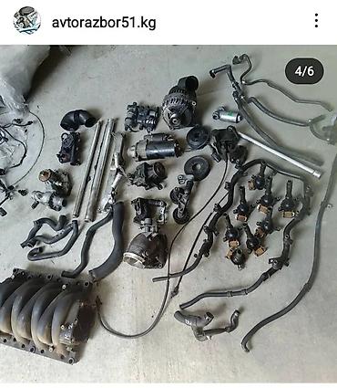 Двигатели, моторы и ГБЦ: Бензиновый мотор BMW 2002 г., 10 л, Б/у, Оригинал, Япония — 5