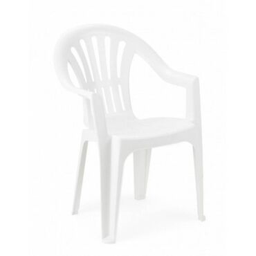 plastične stolice za baštu: BASTENSKE STOLICE - Praktična stolica za jednu osobu - Otporna na
