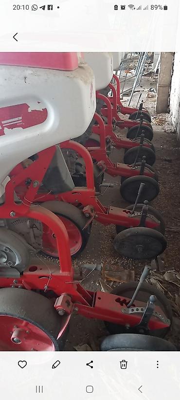Другие сеялки: Продаю сеялка сеелка сеялку кукурузную дисковые сошники, роторную — 7