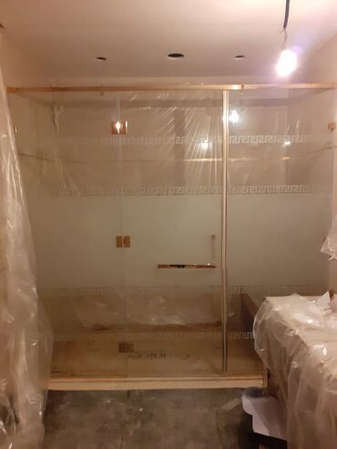 Duş kabinaları, arakəsmələr: Yeni Üstü açıq kabina, Düzbucaqlı, Pulsuz çatdırılma -da lalafo.az — 17 Duş kabinaları, arakəsmələr: Yeni Üstü açıq kabina, Düzbucaqlı, Pulsuz çatdırılma — 17