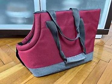 Oprema za kućne ljubimce: Torba-nosač za male pse/mačke AniOne - Tip: torba za nošenje kućnih — 10