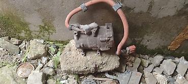 teker kompressoru: Tərkib:kompressor kondsaner - Generator/alternator (çoxkanallı — 3