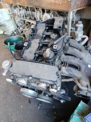 меняю на авто повыше: Бензиновый мотор Mercedes-Benz 2003 г., 1.8 л, Б/у, Оригинал, Германия