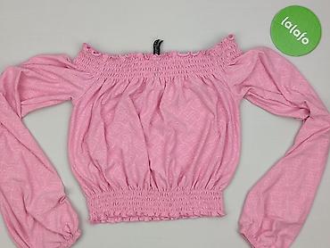 koszula len hm: H&M Divided, Bluzka damska, rozmiar XS — 3