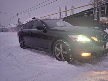 Lexus: Lexus GS: 2005 г., 3 л, Автомат, Бензин, Седан