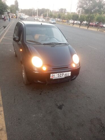 рассрочка авто без первоначального взноса: Daewoo Matiz: 2004 г., 0.8 л, Механика, Бензин