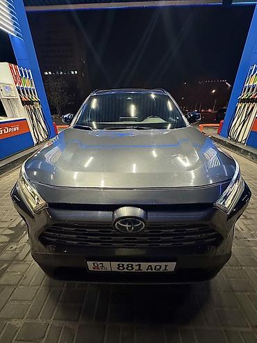 voxy noah: Toyota RAV4: 2019 г., 2.5 л, Автомат, Гибрид, Кроссовер — 4