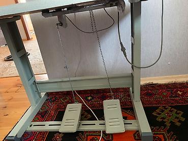imac 2020: Tikiş maşını Yamata, İşlənmiş,Overlok, 4 saplı, Ünvandan götürmə, Ödənişli çatdırılma — 5