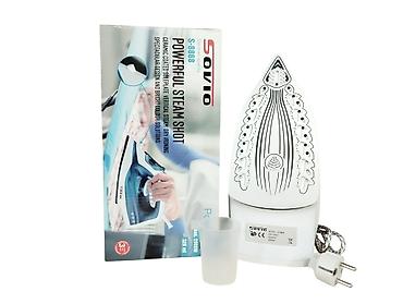Buxarlı ütülər: Buxarlı ütü Sovio 8868 2000W 320ml - 24.99AZN . 🆕Bütün məhsularımız — 4