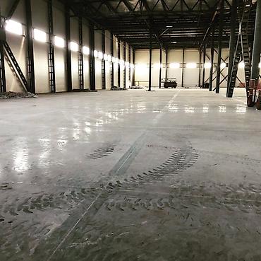 Эпоксидный пол: Политакс, Другой, Новый, цвет - Серый, Гарантия — 28