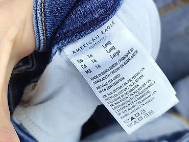 ae outfitters: American Eagle, Jeansy damskie, rozmiar XL — 4