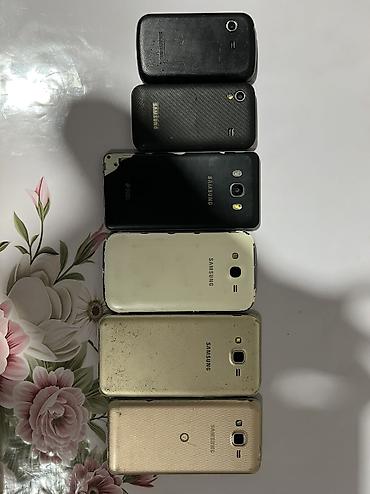 самсунк машына: Samsung Б/у, цвет - Золотой — 2