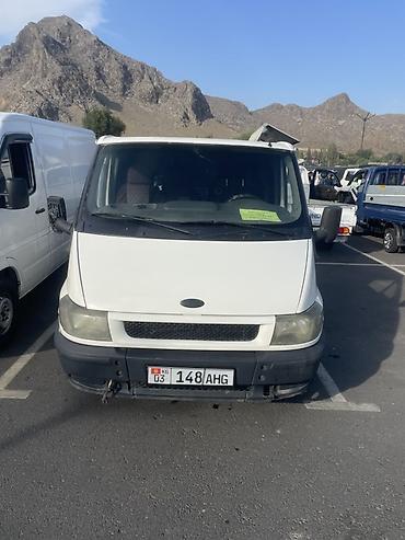 Легкий грузовик, Ford, Стандарт, До 1 т, Б/у