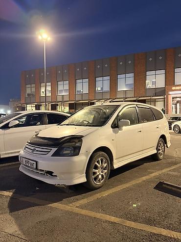 Honda: Honda Stream: 2003 г., 1.7 л, Автомат, Бензин, Минивэн — 15