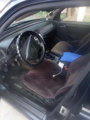e klass: Mercedes-Benz C-Class: 1994 г., 1.8 л, Механика, Бензин, Седан — 4
