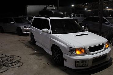 Subaru: Subaru Forester: 2000 г., 2 л, Ручные, Бензин, Универсал — 5