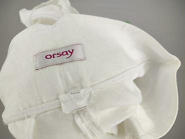 be: Orsay, Spodnie materiałowe damskie, rozmiar L — 5