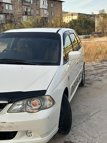 odyssey 3 0: Honda Odyssey: 2003 г., 2.3 л, Автомат, Бензин, Минивэн — 1
