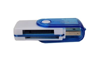 диск windows: Картридер универсальный (Card Reader) USB 2.0 (для разных типов