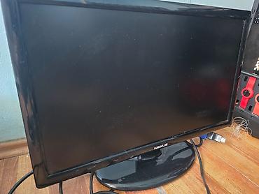 komputer ekran şəkilləri yüklə: Nexus markalı kompüter monitoru - Ekran diaqonalı təxminən 21–23 düym — 1