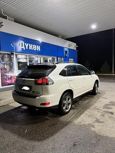 lexus 2007 rx 400h: Lexus RX: 2005 г., 3.3 л, Вариатор, Гибрид, Кроссовер — 2
