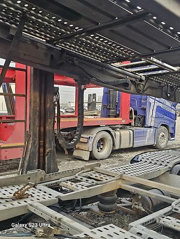 Прицепы и полуприцепы: Прицеп, Автовоз — 3