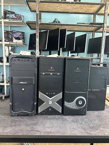 dtf printer: Компьютер, ядер - 4, ОЗУ 8 ГБ, Для несложных задач, Б/у, Intel Core i3, Встроенная видеокарта, SSD — 1