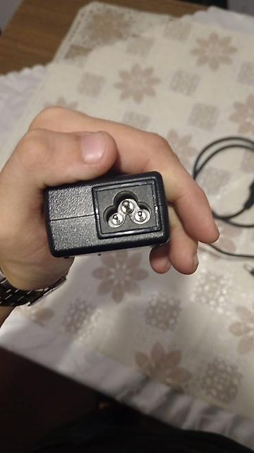 adapter şunuru: HP noutbuk adapteri/şarj cihazı - Brend: HP (orijinal adaptər bloku) — 2