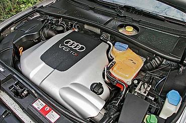 tuned air: MOTORI 2.5 TDI ZA AUDI A4, A6, A8 | 2.5tdi 132kw/180ks i 110kw/150ks — 4
